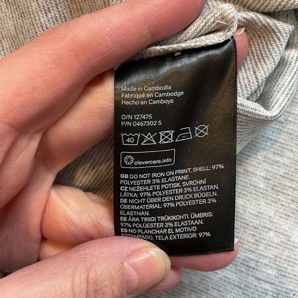 H&M minimalism dress NWT - Picture 4 of 4